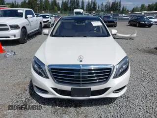2016 Mercedes-Benz S 550 z VIN WDDUG8FB2GA226166, wystawiony jako IAAI lot #42317125 z przebiegiem 88 418 mil mil oraz . Historia ofert i sprzedaży dostępna na DreamBid. Obrazek 13.