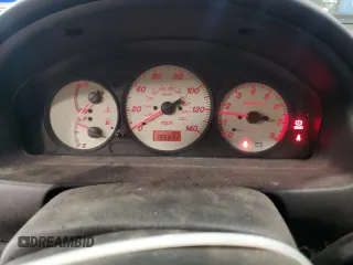 2002 Mazda Protege z VIN JM1BJ245X21565456, wystawiony jako Copart lot #43756385 z przebiegiem 195 892 mil mil oraz Szkoda całkowita • Salvage title. Historia ofert i sprzedaży dostępna na DreamBid. Obrazek 9.