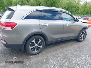 2017 Kia Sorento EX with VIN 5XYPHDA51HG323052, listed as a IAAI auction lot 42254437 with 94,778 mi miles and . Bid and sale history available at DreamBid. Image 4.