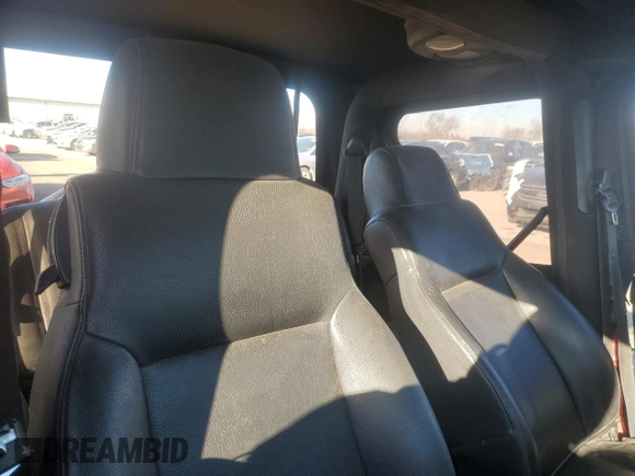 2006 Jeep Wrangler SE with VIN 1J4FA29156P757467, listed as a Copart auction lot 50610065 with 134,848 mi miles and Salvage Title. Bid and sale history available at carsss.com. Image 11.