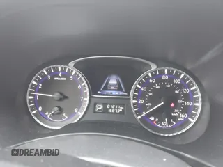2019 Infiniti QX60 Luxe z VIN 5N1DL0MM6KC506158, wystawiony jako IAAI lot #42316181 z przebiegiem 81 211 mil mil oraz . Historia ofert i sprzedaży dostępna na DreamBid. Obrazek 7.