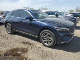 2022 Genesis GV70 2.5T с VIN KMUMADTB1NU043715, выставлен на аукционе Copart как лот 48537815 с пробегом 51 340 миль миль и Списание • Salvage title. История ставок и продаж доступна на DreamBid. Изображение 4.