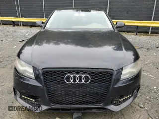 2010 Audi A4 2.0T Premium Plus with VIN WAUEFAFL2AN014298, listed as a Copart auction lot 66382634 with 140,140 mi miles and Clean Title. Bid and sale history available at carsss.com. Image 5.