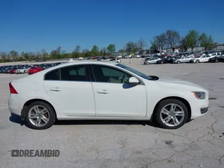 2015 Volvo S60 T5 Drive-E Platinum with VIN YV140MFM7F1346644, listed as a IAAI auction lot 41984716 with 78,210 mi miles. Bid and sale history available at carsss.com. Image 13.