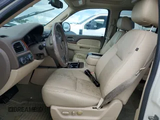 2011 Chevrolet Suburban LTZ with VIN 1GNSKKE37BR399562, listed as a Copart auction lot 74107664 with 0 mi miles and Non Repairable. Bid and sale history available at carsss.com. Image 7.