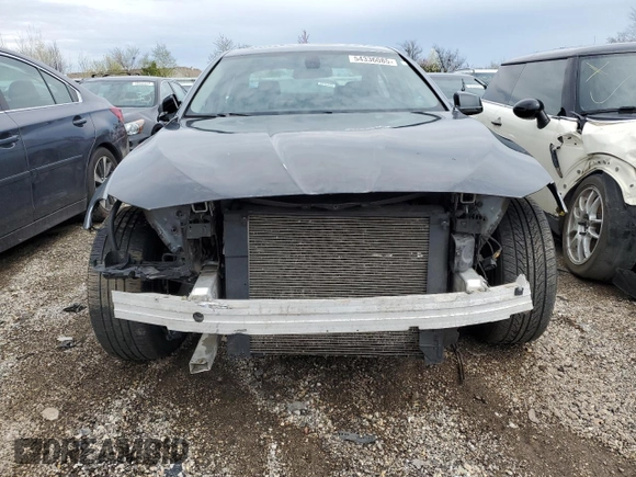 2013 BMW 5 Series 528i xDrive with VIN WBAXH5C58CDW02392, listed as a Copart auction lot 54336085 with 88,658 mi miles and Clean Title. Bid and sale history available at carsss.com. Image 5.