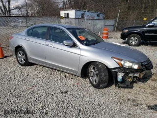 2011 Honda Accord Sdn SE with VIN 1HGCP2F63BA042905, listed as a Copart auction lot 48682095 with 146,331 mi miles and Salvage Title. Bid and sale history available at carsss.com. Image 4.
