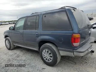 1998 Ford Explorer XLT with VIN 1FMZU32P0WUD21265, listed as a Copart auction lot 73702364 with 211,096 mi miles and Salvage title. Bid and sale history available at DreamBid. Image 2.