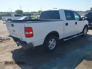 2008 Ford F-150 XL with VIN 1FTRW12W28KC84034, listed as a IAAI auction lot 42209369 with 352,178 mi miles and . Bid and sale history available at DreamBid. Image 4.