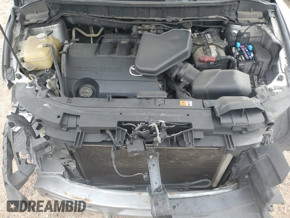 2013 Mazda CX-9 Grand Touring with VIN JM3TB3DA7D0415549, listed as a Copart auction lot 85281584 with 188,834 mi miles and Salvage Title. Bid and sale history available at carsss.com. Image 12.