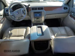 2008 GMC Yukon SLT w/4SB with VIN 1GKFK13028J142298, listed as a Copart auction lot 45141715 with 132,907 mi miles and Clean Title. Bid and sale history available at carsss.com. Image 8.