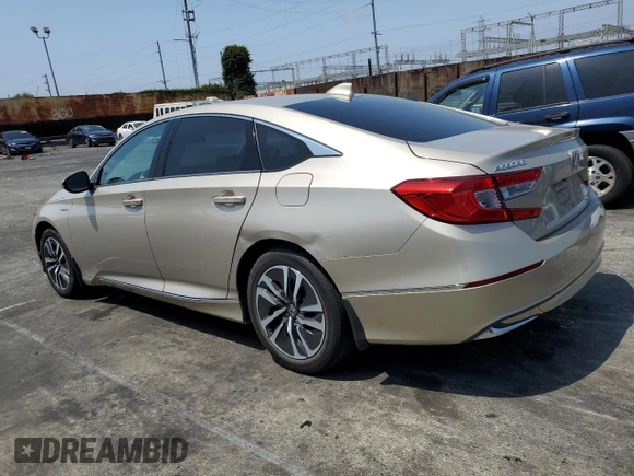 2018 Honda Accord EX-L z VIN 1HGCV3F53JA000901, wystawiony jako Copart lot #64674335 z przebiegiem 67 532 mil mil oraz Szkoda całkowita • Salvage title. Historia ofert i sprzedaży dostępna na DreamBid. Obrazek 2.