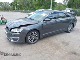 2017 Lincoln MKZ Hybrid Premiere с VIN 3LN6L5KU7HR634671, выставлен на аукционе IAAI как лот 42074134 с пробегом 105 850 миль миль и . История ставок и продаж доступна на DreamBid. Изображение 17.