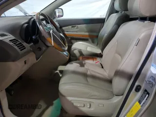 2008 Lexus RX 350 z VIN 2T2HK31U08C060311, wystawiony jako Copart lot #59800325 z przebiegiem 171 556 mil mil oraz Czysty tytuł • Clean title. Historia ofert i sprzedaży dostępna na DreamBid. Obrazek 7.