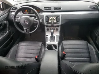 2013 Volkswagen CC Lux с VIN WVWRN7AN6DE547892, выставлен на аукционе Copart как лот 82385034 с пробегом 154 816 миль миль и Списание • Salvage title. История ставок и продаж доступна на DreamBid. Изображение 8.