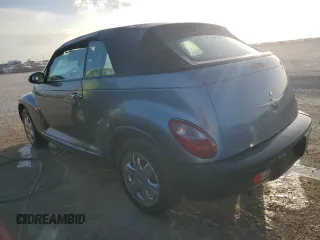 2007 Chrysler PT Cruiser with VIN 3C3JY45X87T588905, listed as a Copart auction lot 77696344 with 0 mi miles and Non Repairable. Bid and sale history available at carsss.com. Image 2.