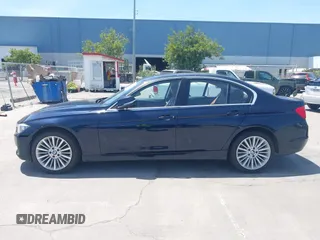 2012 BMW 3 Series 328i with VIN WBA3A5G59CNP16943, listed as a IAAI auction lot 42272421 with 195,089 mi miles and . Bid and sale history available at DreamBid. Image 15.