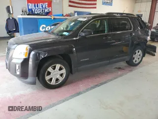 2014 GMC Terrain SLE z VIN 2GKFLWEK0E6328665, wystawiony jako Copart lot #59279595 z przebiegiem 142 261 mil mil oraz Szkoda całkowita • Salvage title. Historia ofert i sprzedaży dostępna na DreamBid. Obrazek 1.