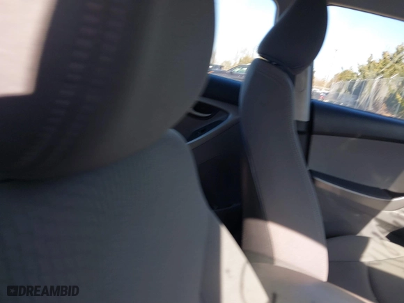 2016 Hyundai Elantra Value Edition with VIN KMHDH4AE7GU644847, listed as a IAAI auction lot 41844494 with 80,959 mi miles. Bid and sale history available at carsss.com. Image 5.