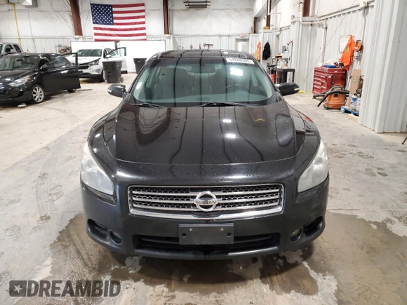 2011 Nissan Maxima SV with VIN 1N4AA5AP4BC865359, listed as a Copart auction lot 57840505 with 215,105 mi miles and Clean title. Bid and sale history available at DreamBid. Image 5.