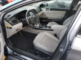 2016 Hyundai Sonata Hybrid Limited with VIN KMHE34L10GA026428, listed as a Copart auction lot 74732563 with 0 mi miles. Bid and sale history available at carsss.com. Image 7.