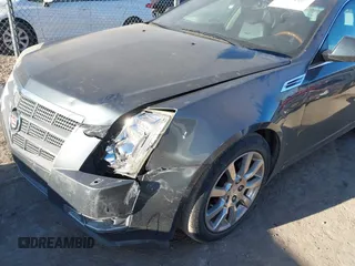 2009 Cadillac CTS RWD w/1SB with VIN 1G6DV57V390114110, listed as a IAAI auction lot 41691467 with 178,867 mi miles. Bid and sale history available at carsss.com. Image 6.
