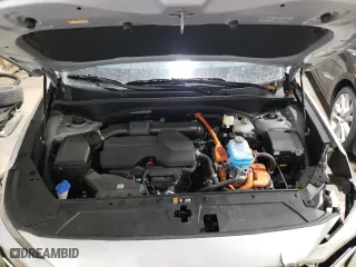 2021 Hyundai Santa Fe Hybrid SEL Premium with VIN KM8S3DA16MU004868, listed as a Copart auction lot 31124912 with 7,146 mi miles. Bid and sale history available at carsss.com. Image 7.