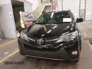 2014 Toyota RAV4 XLE with VIN 2T3RFREV7EW174388, listed as a IAAI auction lot 41752324 with 70,852 mi miles. Bid and sale history available at carsss.com. Image 13.