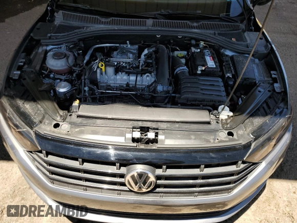 2020 Volkswagen Jetta S z VIN 3VWC57BU5LM089408, wystawiony jako Copart lot #57877895 z przebiegiem 40 172 mil mil oraz Czysty tytuł • Clean title. Historia ofert i sprzedaży dostępna na DreamBid. Obrazek 11.