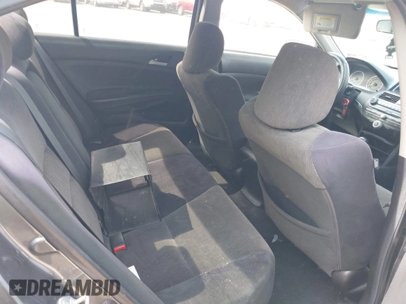 2009 Honda Accord LX-P with VIN 1HGCP26459A072285, listed as a IAAI auction lot 42132142 with 179,421 mi miles and . Bid and sale history available at DreamBid. Image 8.