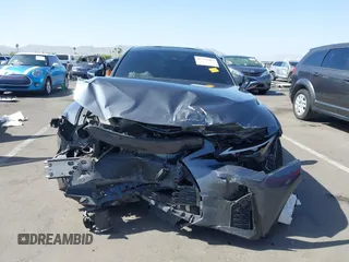 2021 Lexus IS 350 F Sport with VIN JTHGZ1B26M5037621, listed as a IAAI auction lot 42271422 with 42,719 mi miles and . Bid and sale history available at DreamBid. Image 6.