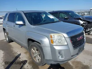 2012 GMC Terrain SLE-1 with VIN 2GKALMEK5C6331914, listed as a IAAI auction lot 41826053 with 147,911 mi miles and . Bid and sale history available at carsss.com. Image 1.