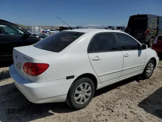 2006 Toyota Corolla CE with VIN JTDBR32EX60069960, listed as a Copart auction lot 53482945 with 240,214 mi miles and Salvage Title. Bid and sale history available at DreamBid. Image 3.