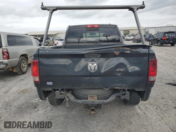 2010 Dodge 1500 TRX with VIN 1D7RV1GT3AS116223, listed as a Copart auction lot 51526625 with 238,258 mi miles and Clean Title. Bid and sale history available at carsss.com. Image 6.
