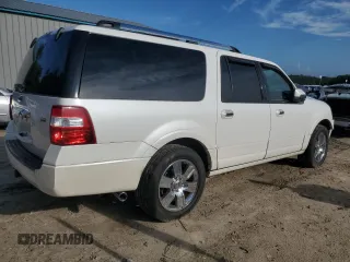2010 Ford Expedition Max Limited z VIN 1FMJK1K55AEB21569, wystawiony jako Copart lot #60789945 z przebiegiem 152 169 mil mil oraz Szkoda całkowita • Salvage title. Historia ofert i sprzedaży dostępna na DreamBid. Obrazek 3.