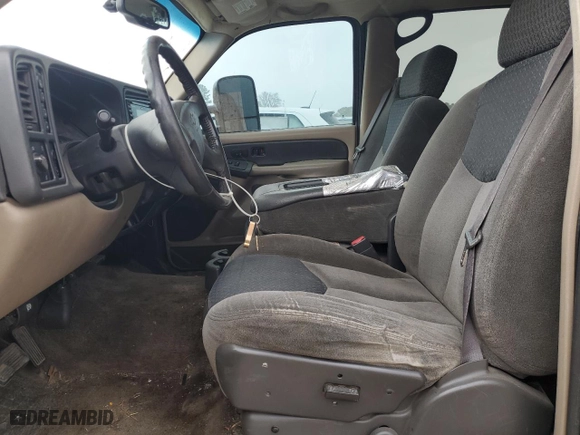 2003 Chevrolet Avalanche with VIN 3GNEK13T93G158758, listed as a Copart auction lot 47086755 with 286,563 mi miles and Salvage Title. Bid and sale history available at carsss.com. Image 7.