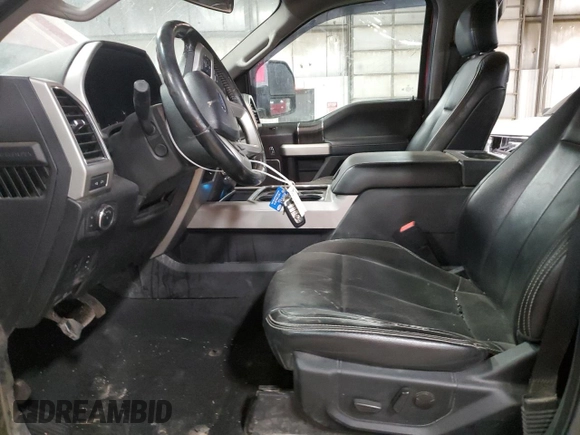 2021 Ford F-350 XL z VIN 1FT8W3BT1MEC66663, wystawiony jako Copart lot #50738525 z przebiegiem 84 488 mil mil oraz Szkoda całkowita • Salvage title. Historia ofert i sprzedaży dostępna na DreamBid. Obrazek 7.