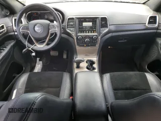 2014 Jeep Grand Cherokee Laredo with VIN 1C4RJFAG9EC547311, listed as a Copart auction lot 51165955 with 156,672 mi miles and Clean Title. Bid and sale history available at DreamBid. Image 8.