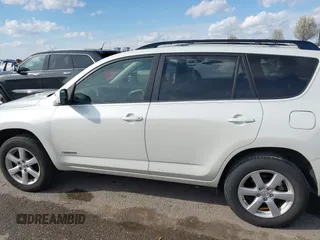 2007 Toyota RAV4 Limited with VIN JTMZD31V375061377, listed as a IAAI auction lot 41854747 with 188,067 mi miles. Bid and sale history available at carsss.com. Image 14.