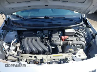 2014 Nissan Versa SV with VIN 3N1CN7AP0EL844605, listed as a IAAI auction lot 41938639 with 128,379 mi miles and . Bid and sale history available at carsss.com. Image 10.