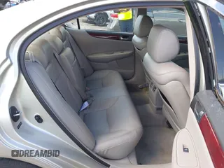 2004 Lexus ES 350 с VIN JTHBA30G845000646, выставлен на аукционе IAAI как лот 42326738 с пробегом 203 568 миль миль и . История ставок и продаж доступна на DreamBid. Изображение 8.