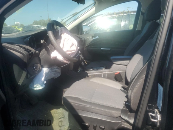 2017 Ford Escape SE z VIN 1FMCU0GD5HUD52467, wystawiony jako Copart lot #70616944 z przebiegiem 115 876 mil mil oraz Szkoda całkowita • Salvage title. Historia ofert i sprzedaży dostępna na DreamBid. Obrazek 7.