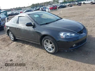 2005 Acura RSX with VIN JH4DC54845S010501, listed as a IAAI auction lot 42092062 with 146,537 mi miles and . Bid and sale history available at DreamBid. Image 1.