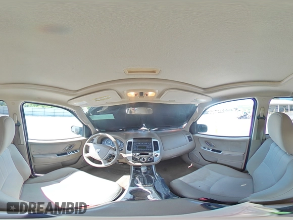 2007 Mercury Mariner Luxury with VIN 4M2YU91177KJ13634, listed as a Copart auction lot 56946825 with 167,163 mi miles and Clean title. Bid and sale history available at DreamBid. Image 15.