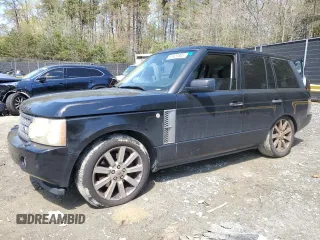 2007 Land Rover Range Rover SC z VIN SALMF13407A253823, wystawiony jako Copart lot #51920805 z przebiegiem 235 385 mil mil oraz Czysty tytuł • Clean title. Historia ofert i sprzedaży dostępna na DreamBid. Obrazek 1.