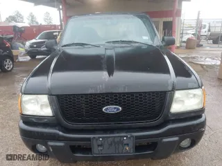 2002 Ford Ranger XL with VIN 1FTYR14U12PA51268, listed as a IAAI auction lot 41571122 with 271,641 mi miles. Bid and sale history available at carsss.com. Image 6.