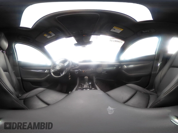 2021 Mazda 3 2.5 Turbo with VIN JM1BPBJY0M1344335, listed as a IAAI auction lot 42008145 with 71,452 mi miles and . Bid and sale history available at DreamBid. Image 18.