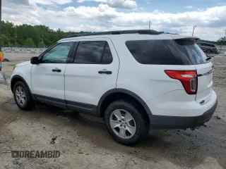 2014 Ford Explorer with VIN 1FM5K8B86EGB80564, listed as a Copart auction lot 57770145 with 209,399 mi miles and Salvage title. Bid and sale history available at DreamBid. Image 2.