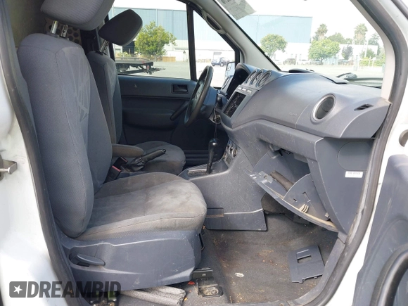 2013 Ford Transit Connect XLT with VIN NM0LS7BN1DT153643, listed as a IAAI auction lot 42658270 with 190,651 mi miles and . Bid and sale history available at DreamBid. Image 5.