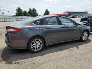 2016 Ford Fusion SE with VIN 3FA6P0H78GR395424, listed as a Copart auction lot 60074255 with 74,868 mi miles and Salvage title. Bid and sale history available at DreamBid. Image 3.